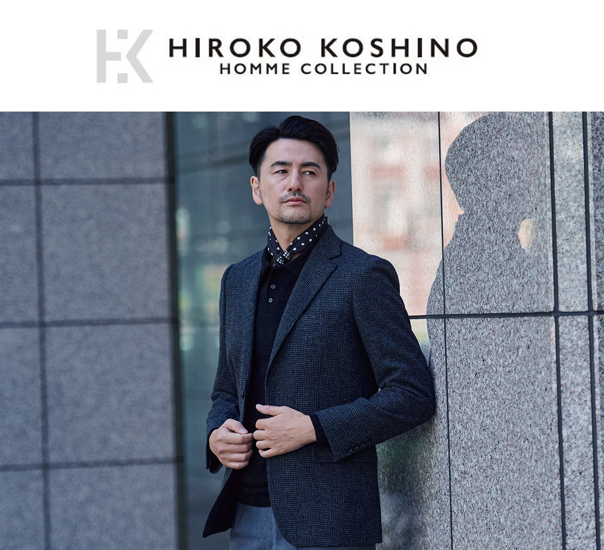 HIROKO KOSHINO homme collection - cemac.org.ar